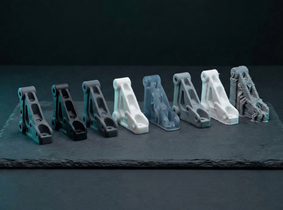 3D-Druck Prototypen – schnelle Iteration vom CAD zum Bauteil