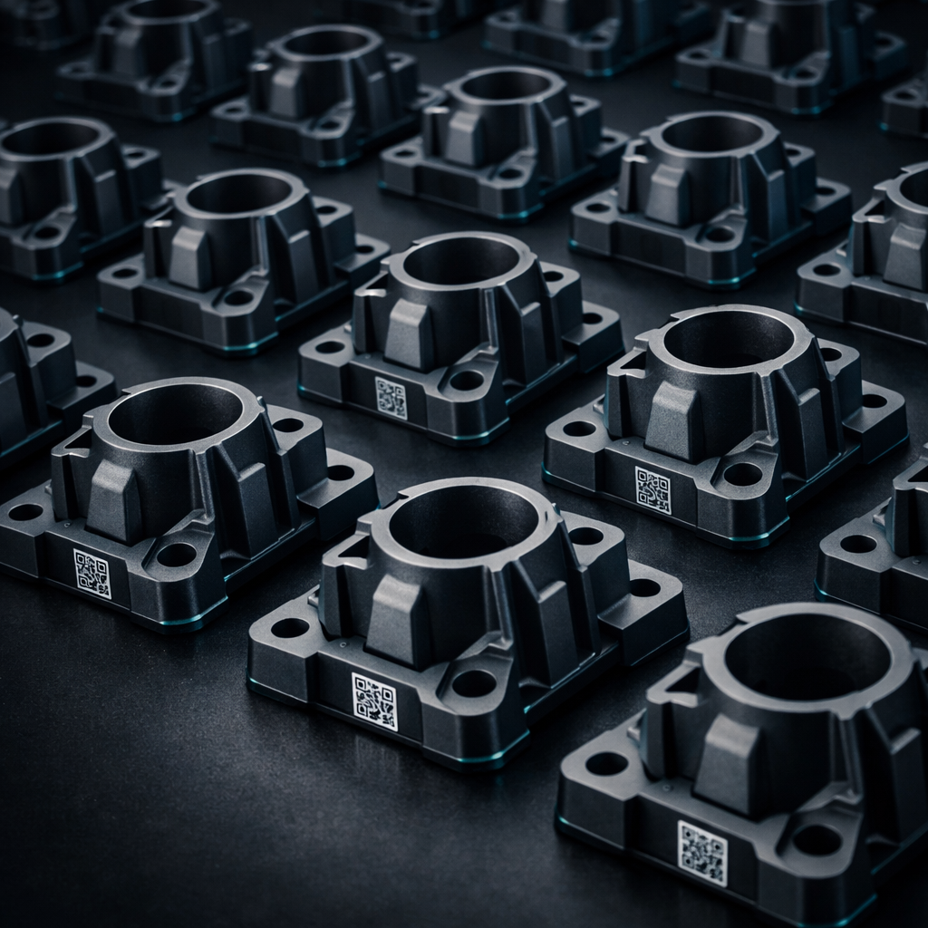 3D-Druck Serienfertigung – konsistente Qualität in jeder Charge